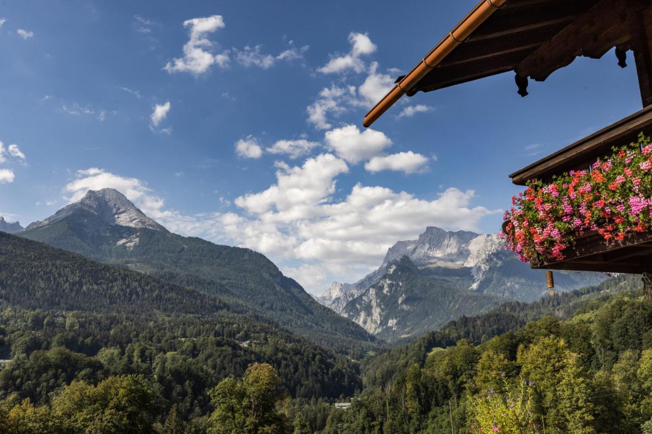 Bergbauernhof Schoberlehen Βίλα Bischofswiesen Εξωτερικό φωτογραφία